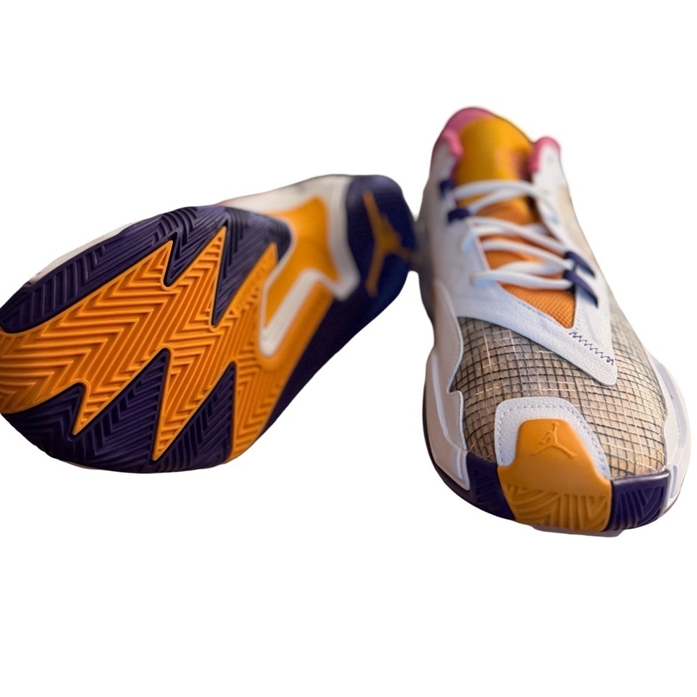 NEW Jordan One Take 4 Unisex Basketball Shoe Size 13 Men, 14.5 Women - Picture 6 of 12